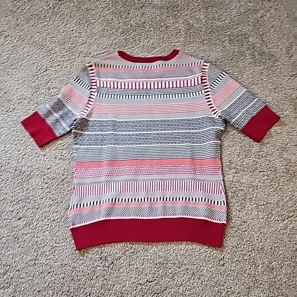 Brooks Brothers Striped Cardigan Sweater Set - Picture 14 of 14